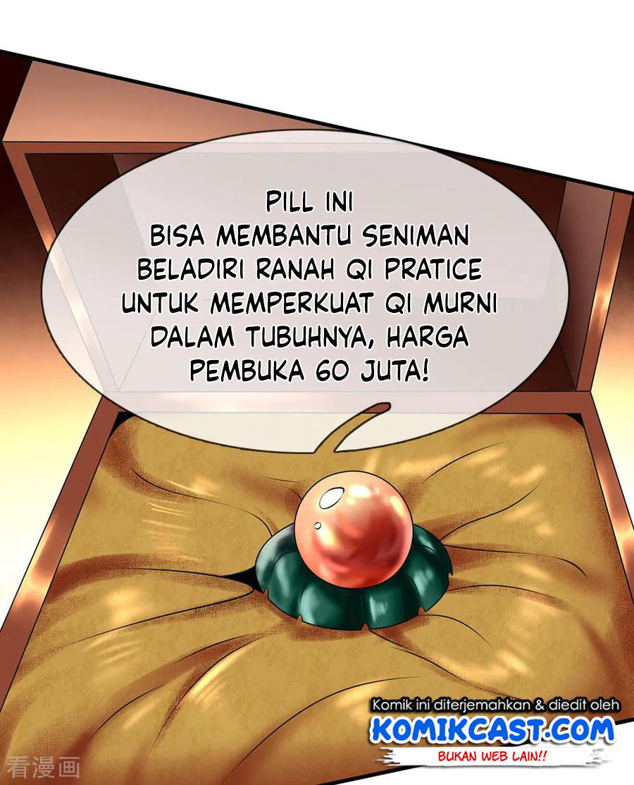 City of Heaven TimeStamp (Urban Rebellion) Chapter 108 Gambar 22